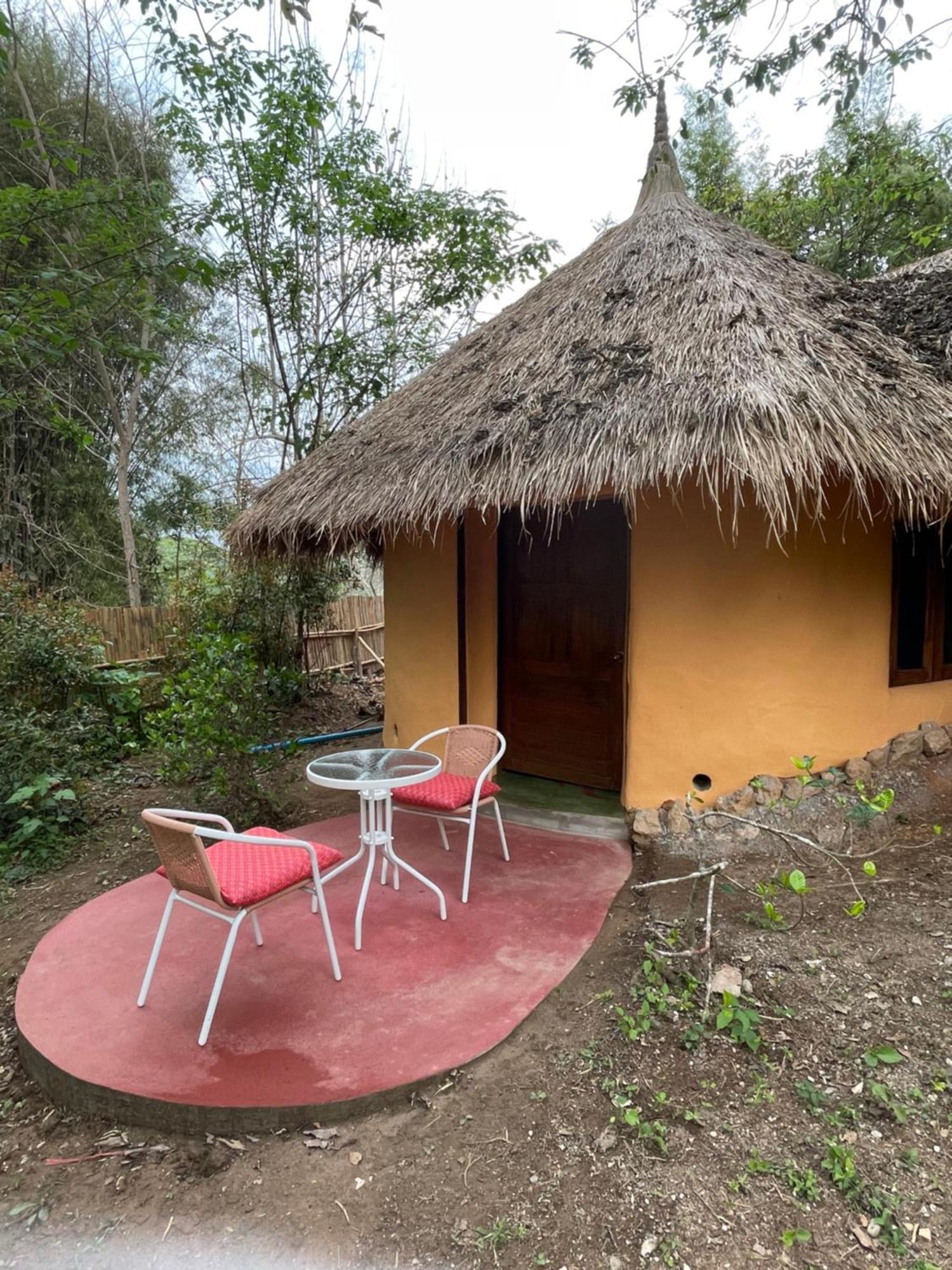 Chiang Dao Roundhouses Exterior photo
