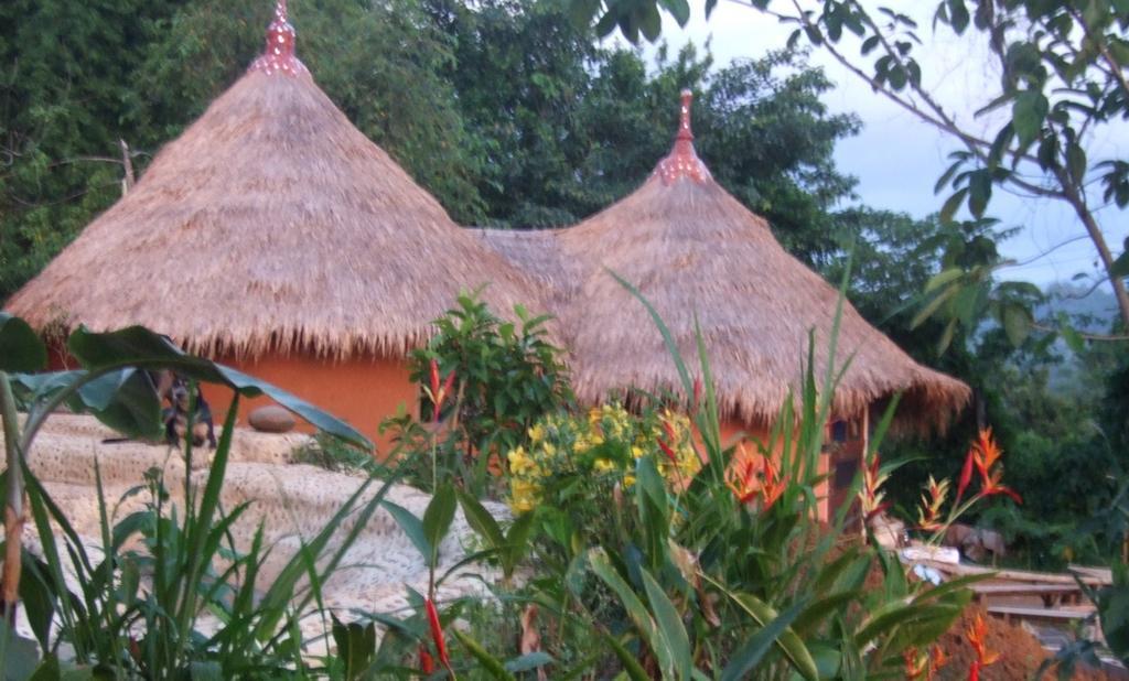 Chiang Dao Roundhouses Exterior photo