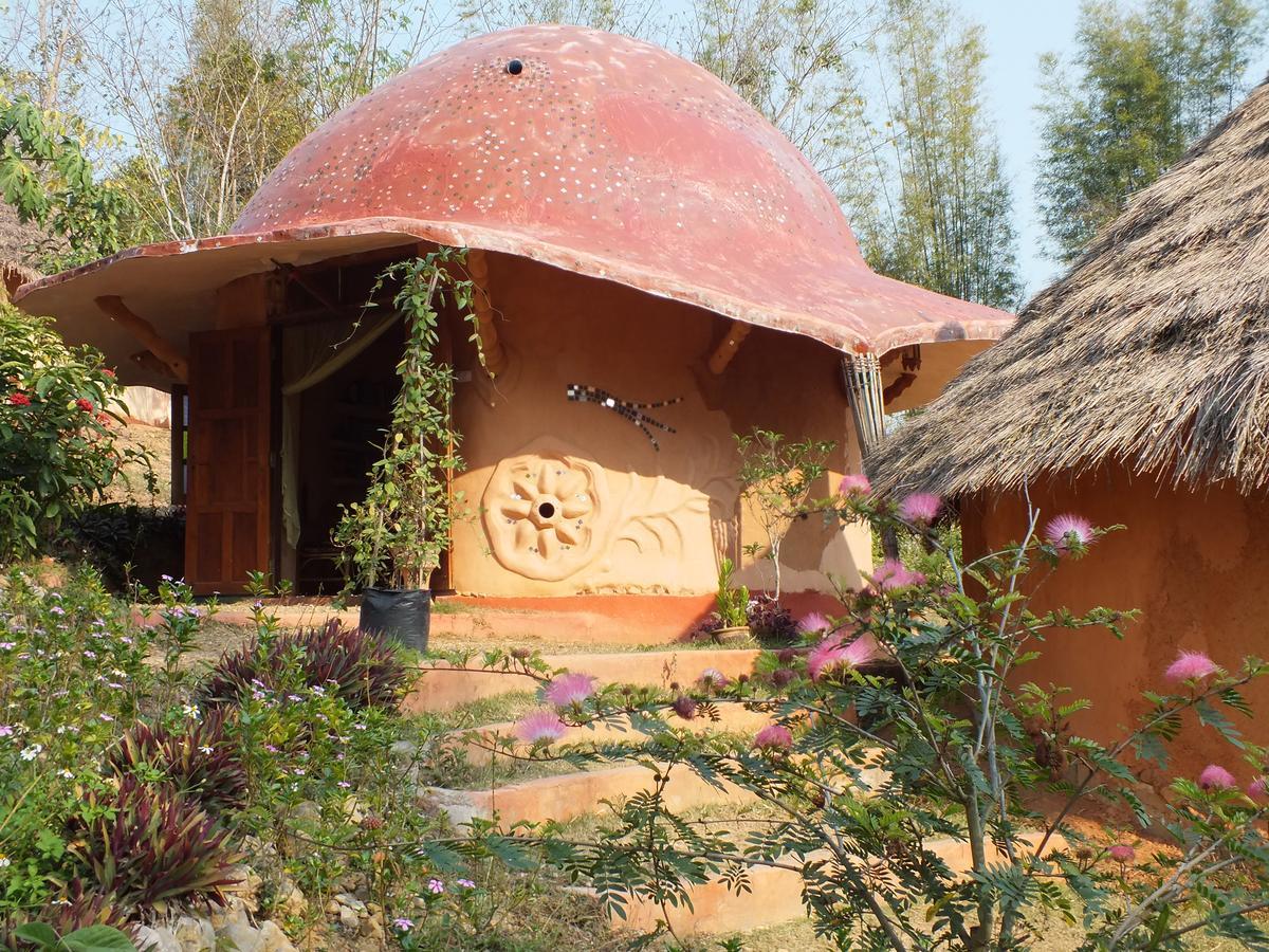 Chiang Dao Roundhouses Exterior photo